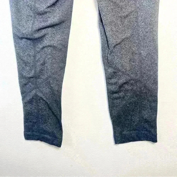 Prana Women’s Breathe Capri Mid Rise Leggings in Charcoal Gray Size Small - Picture 9 of 14
